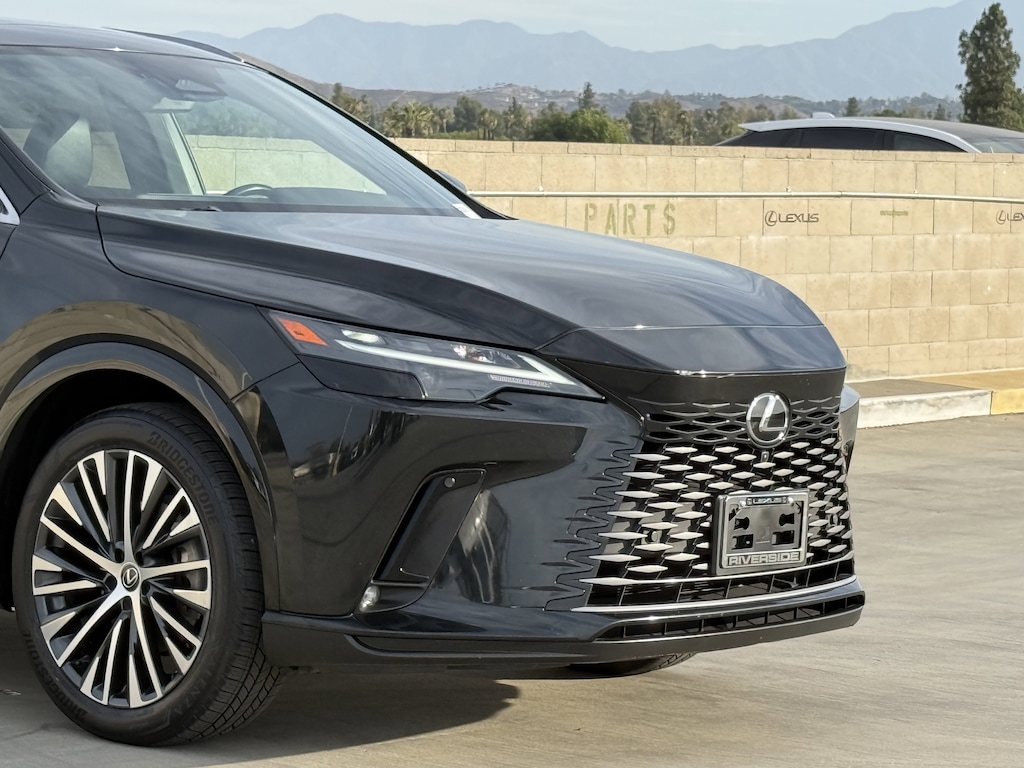 Certified 2024 Lexus RX 350 Premium Plus SUV