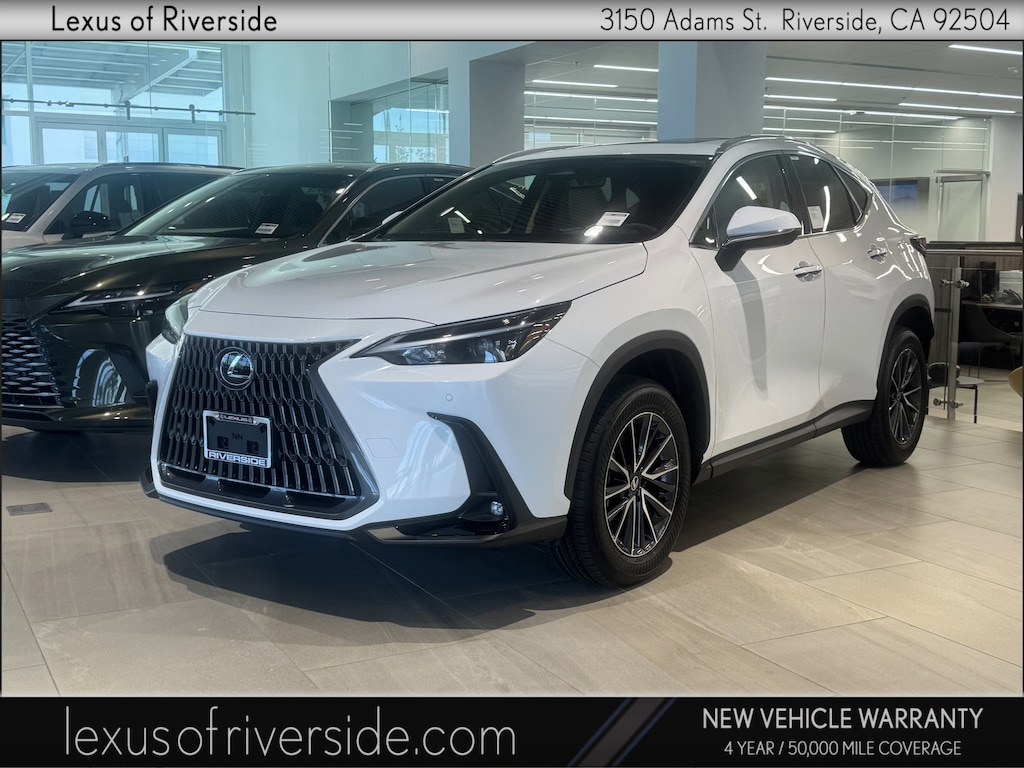 New 2026 Lexus NX NX 350 Sport Utility