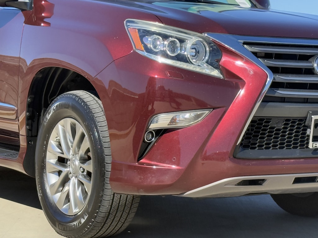 Used 2016 Lexus GX 460 Luxury SUV