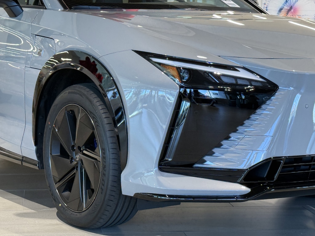 New 2026 Lexus RZ 450e Sport Utility