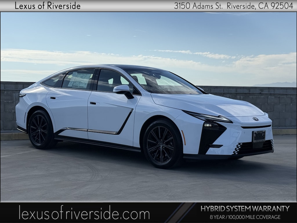 New 2026 Lexus ES 350h PREMIUM SEDAN