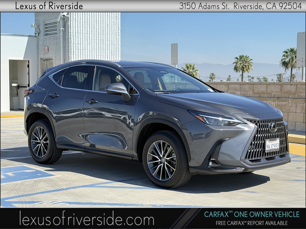 Used 2024 Lexus NX 350 Premium SUV