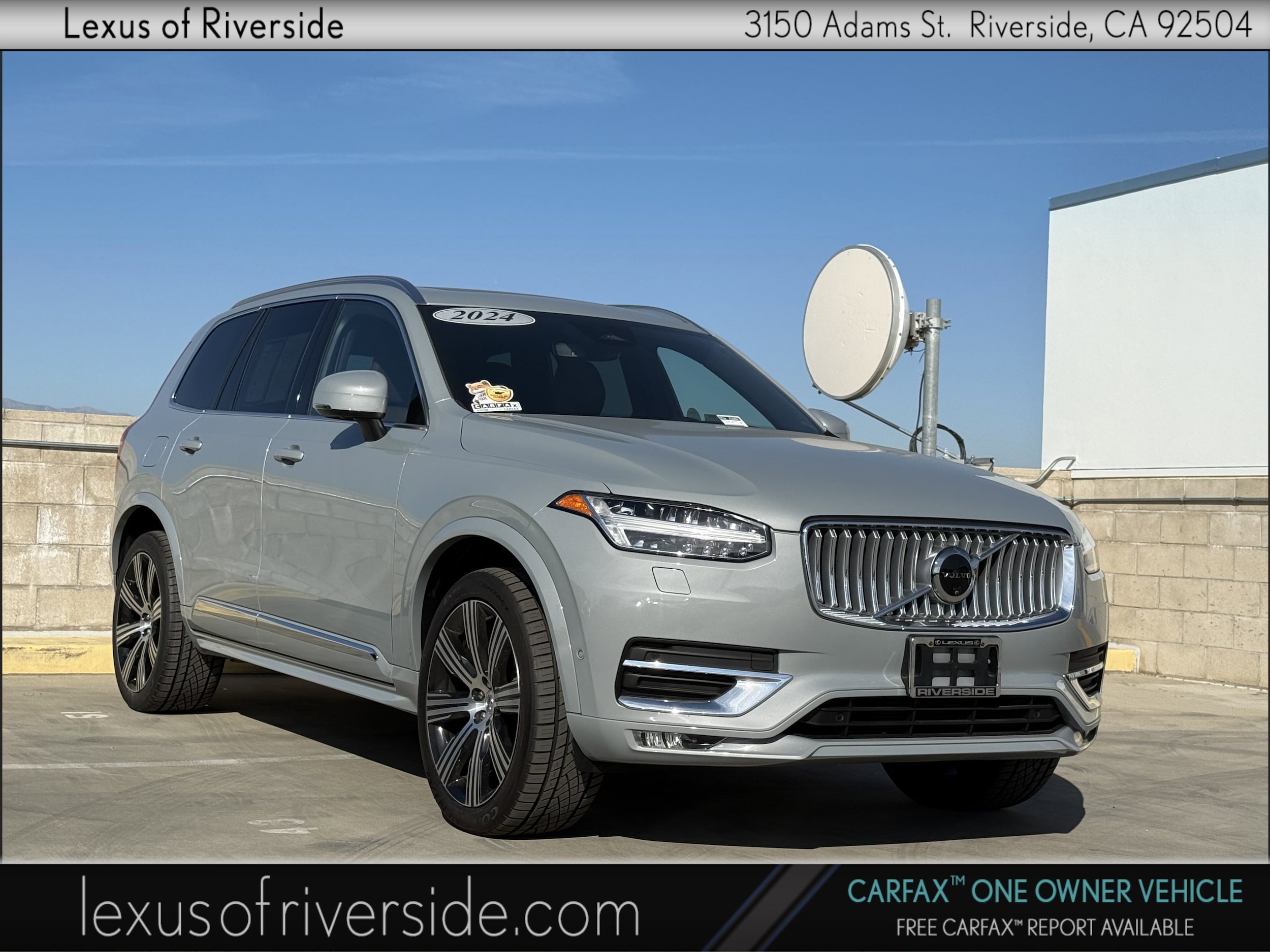2024 Volvo XC90