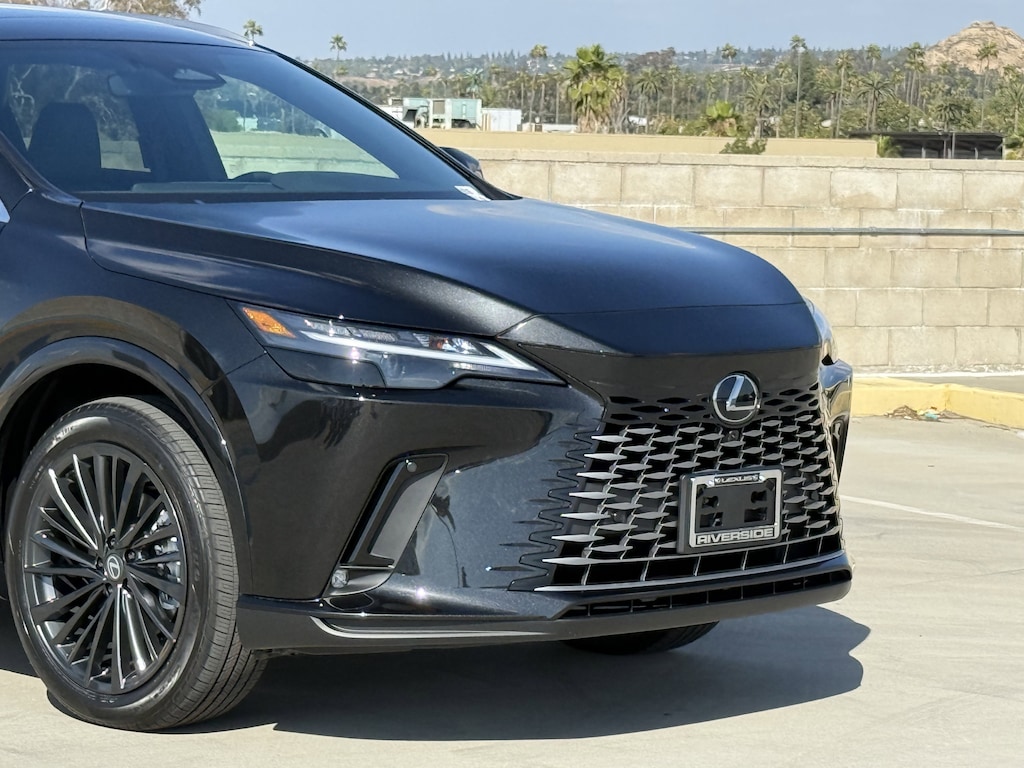 New 2026 Lexus RX RX 350 Premium Sport Utility