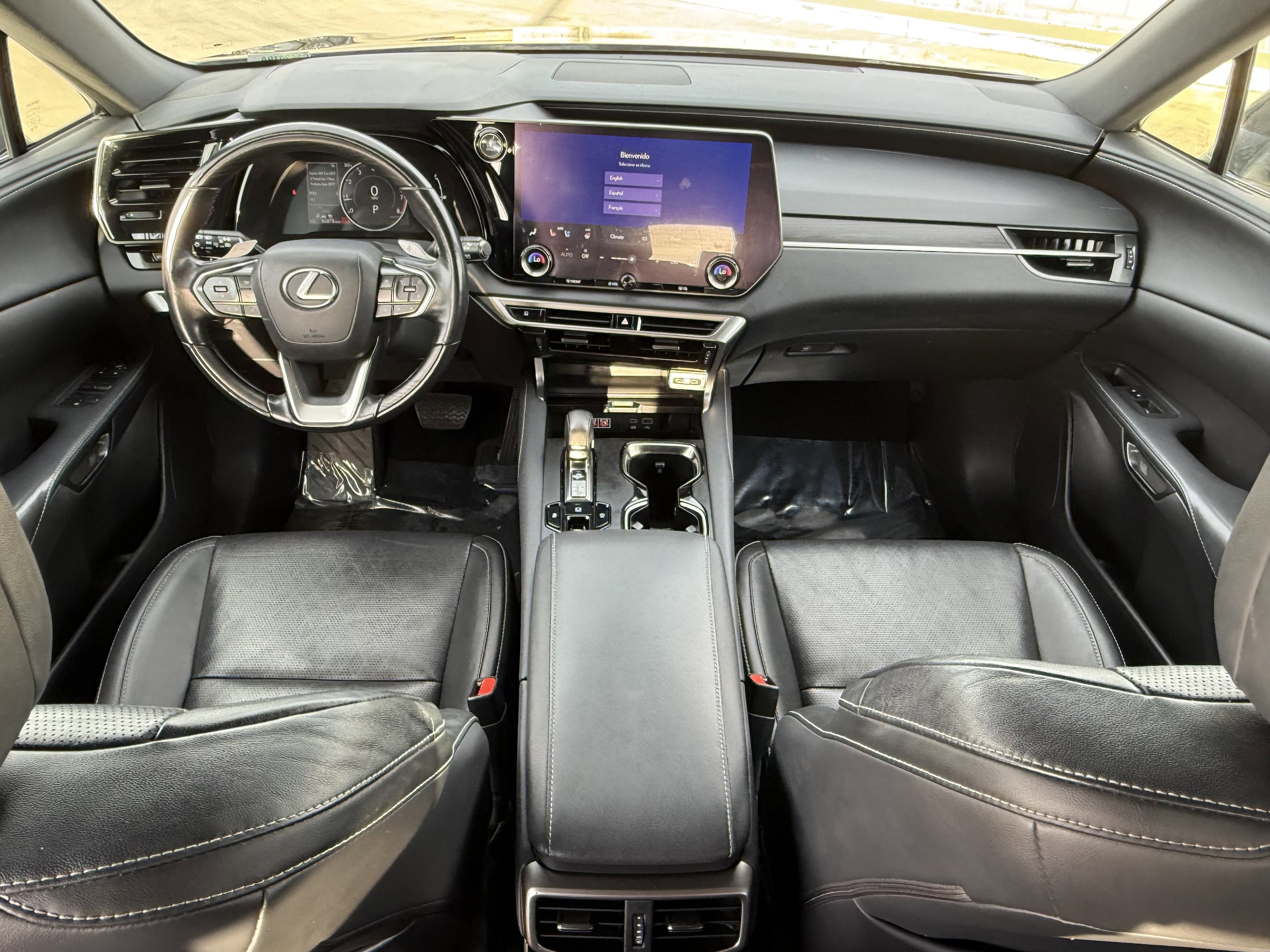 2024 Lexus RX 350 - Photo 28