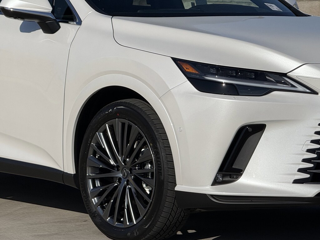 New 2026 Lexus RX RX 450h+ Luxury Sport Utility