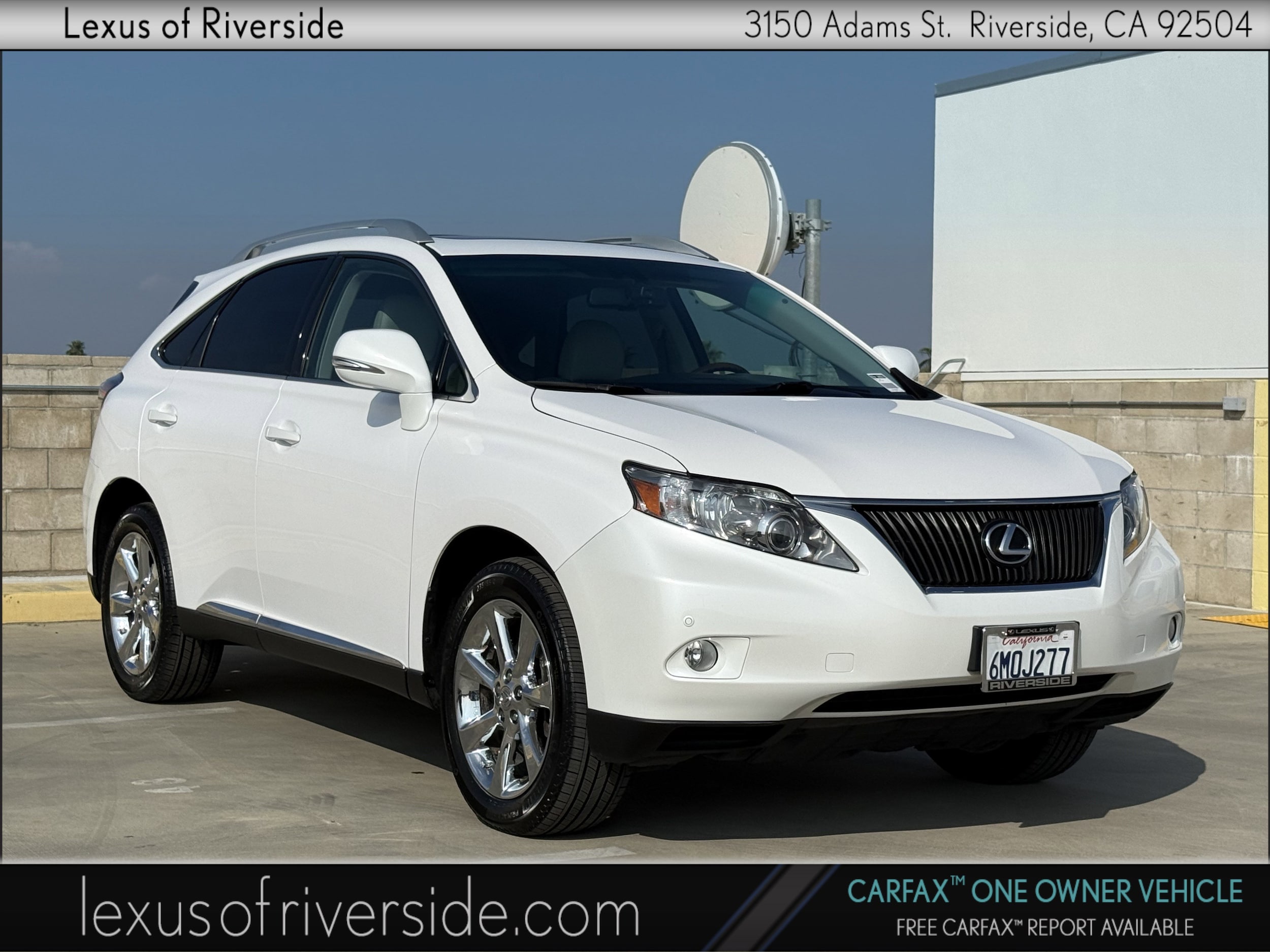 2010 Lexus RX 350