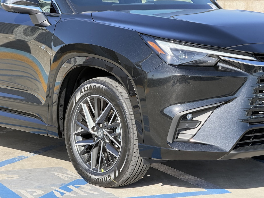 New 2026 Lexus TX 350 PREMIUM AWD Sport Utility