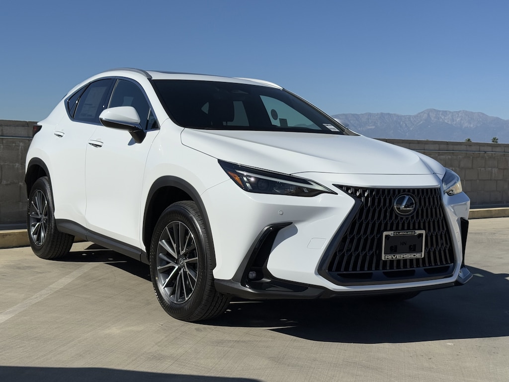 New 2026 Lexus NX 350 AWD Sport Utility