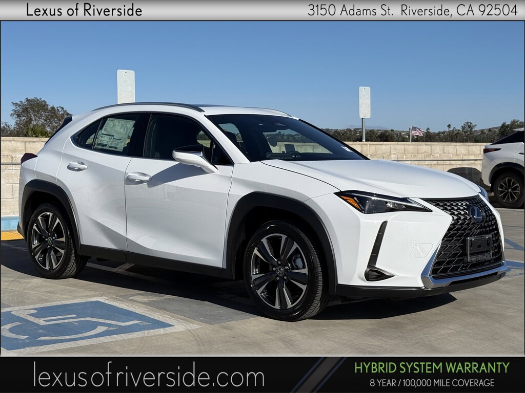 New 2026 Lexus UX 300h Sport Utility