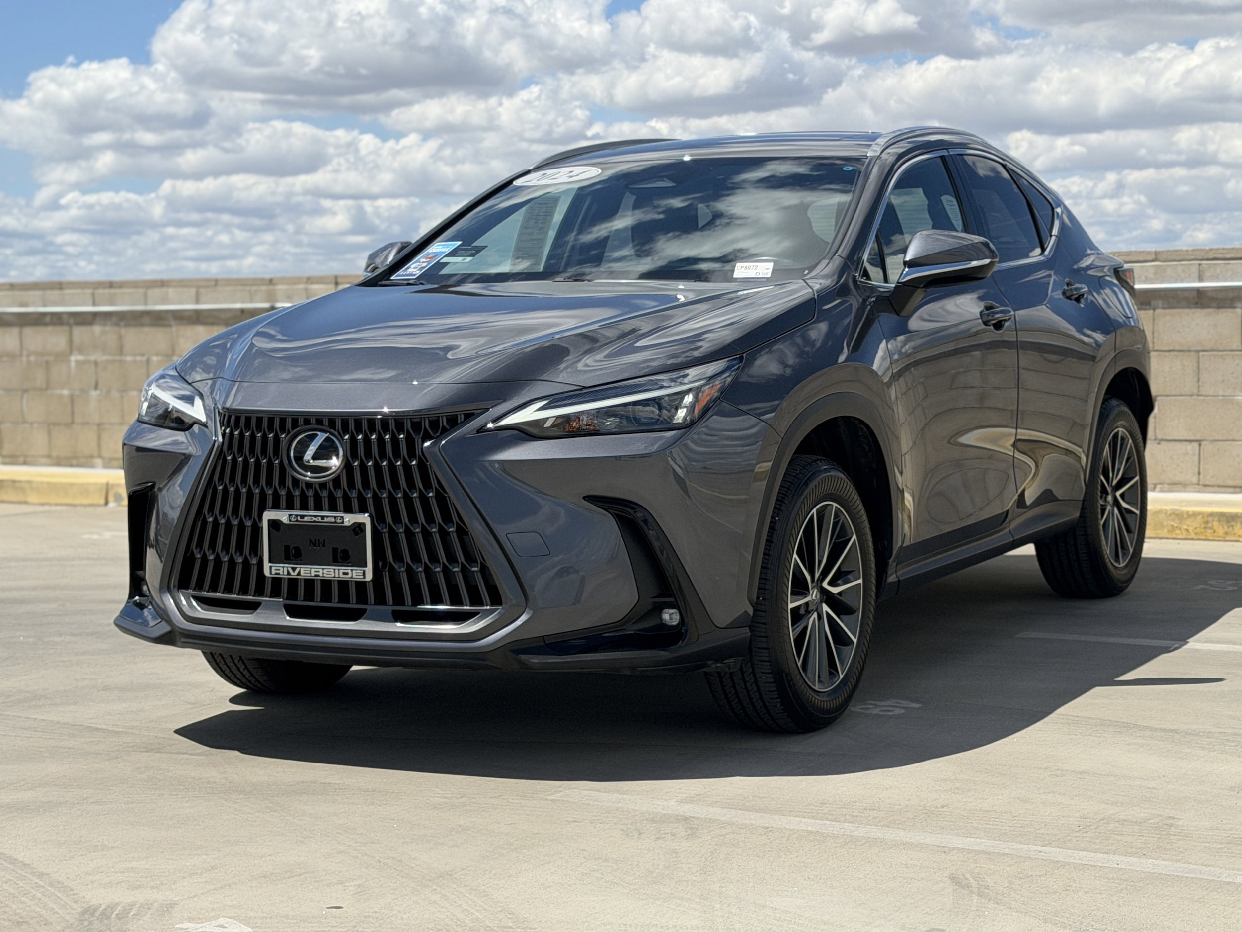2024 LEXUS NX 350h photo 5