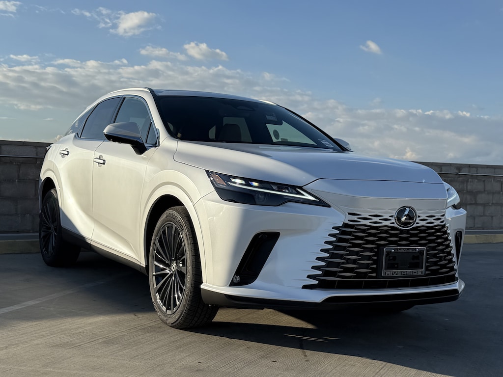 New 2026 Lexus RX 350h PREMIUM Sport Utility