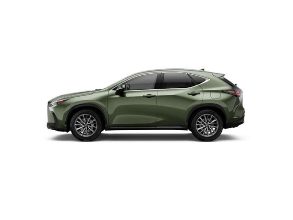 New 2026 Lexus NX 350 AWD Sport Utility