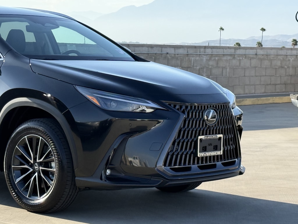 New 2026 Lexus NX NX 350h Premium Sport Utility