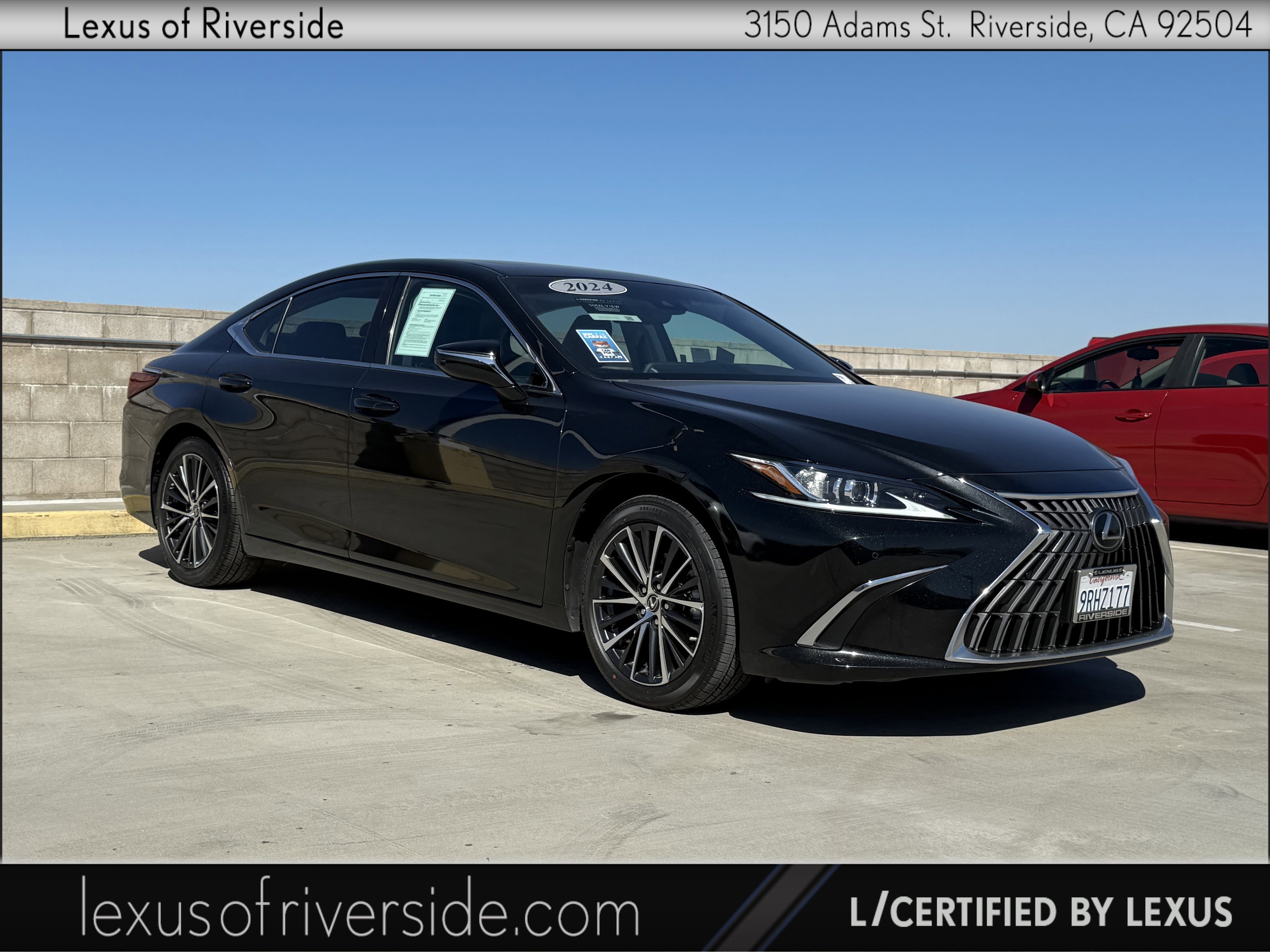 2024 Lexus ES 350 350's photo