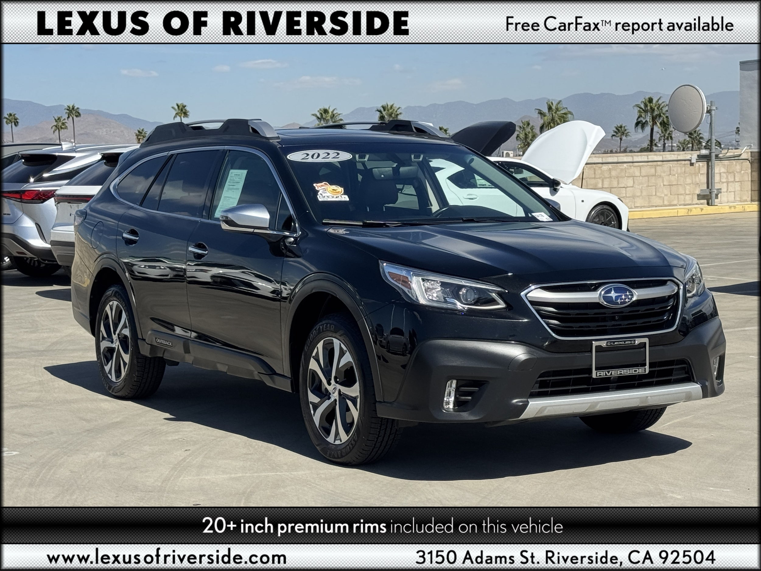 2022 Subaru Outback