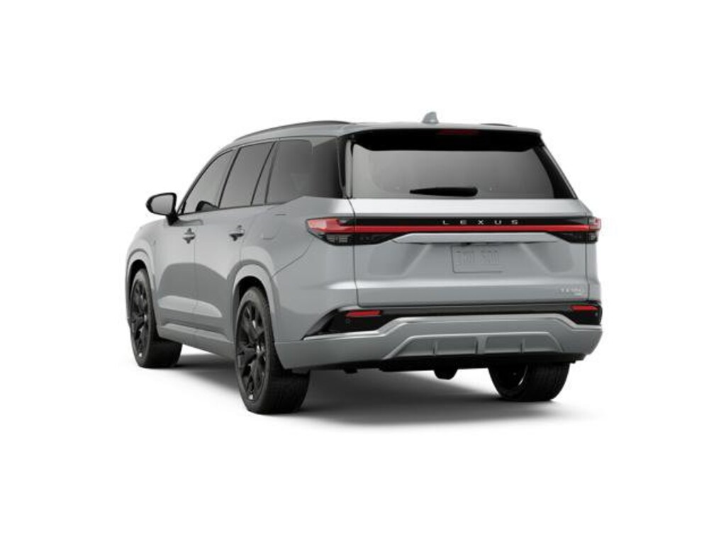 New 2026 Lexus TX 350 F SPORT HANDLING AWD Sport Utility