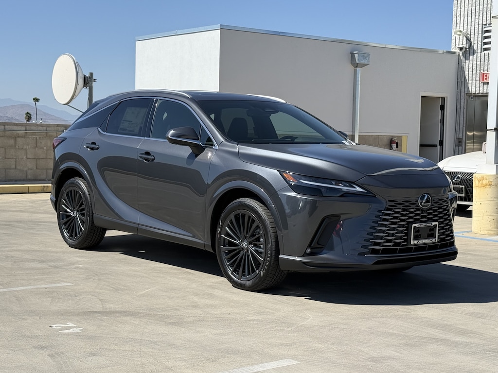New 2026 Lexus RX RX 350 Premium Sport Utility
