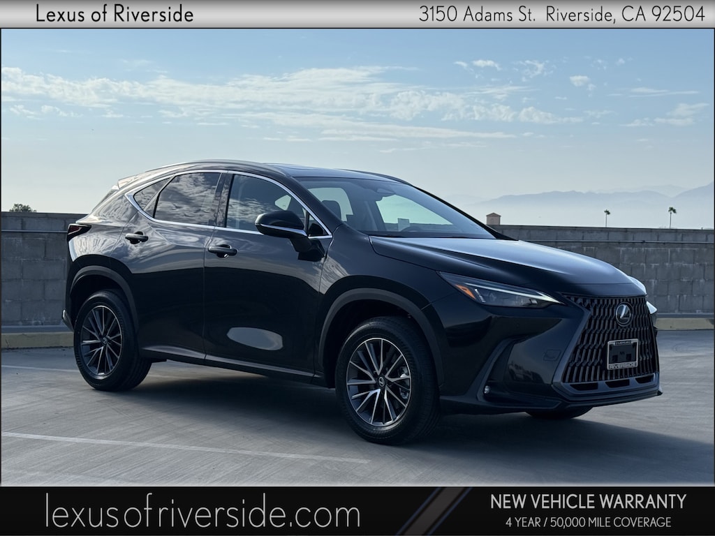 New 2026 Lexus NX NX 350 Sport Utility