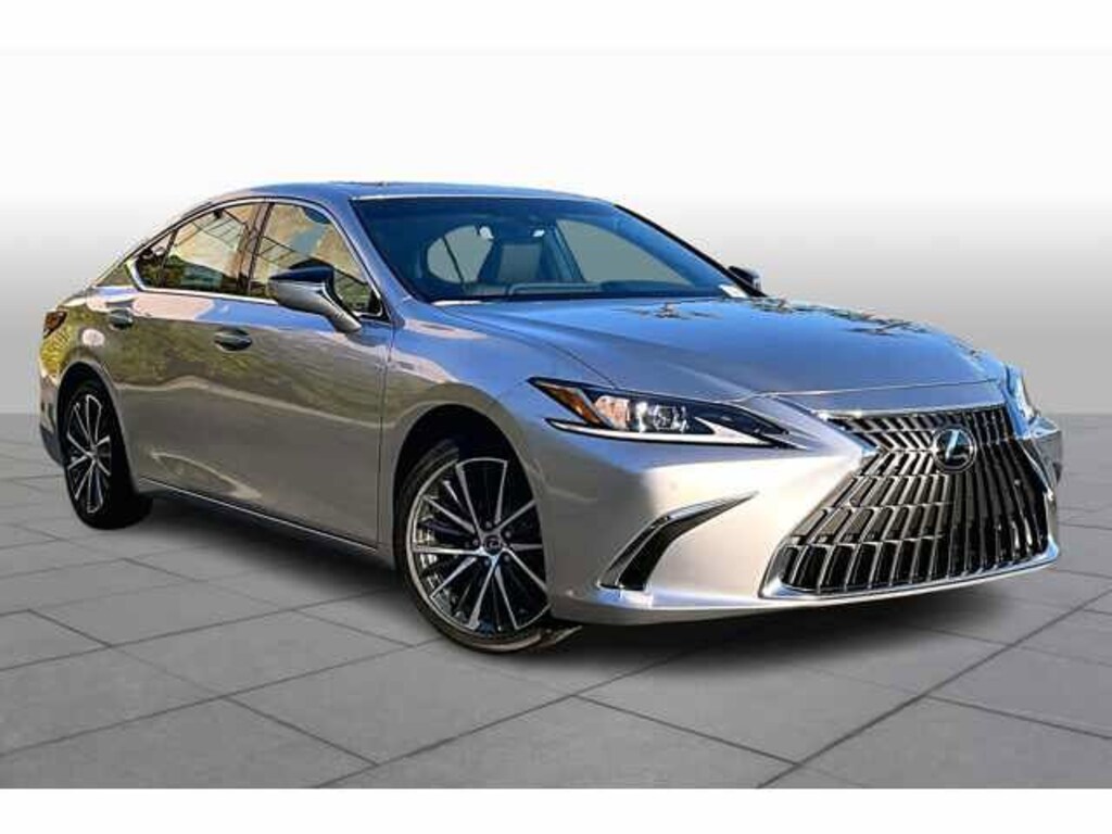 New 2025 Lexus ES 350 SEDAN