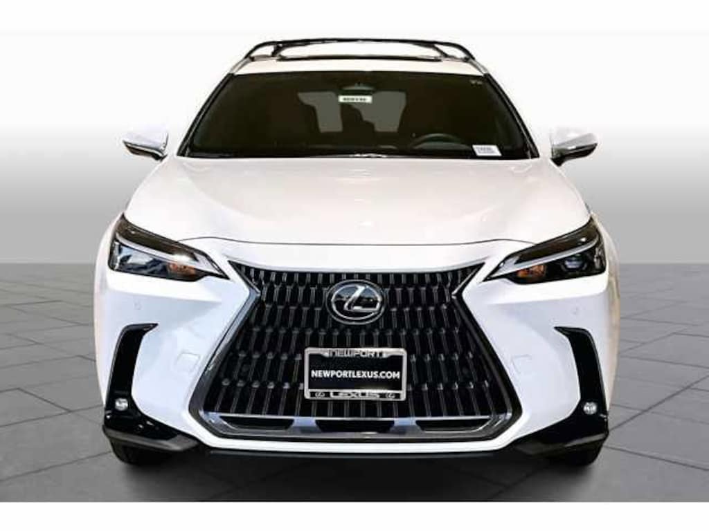 New 2026 Lexus NX 350h PREMIUM Sport Utility