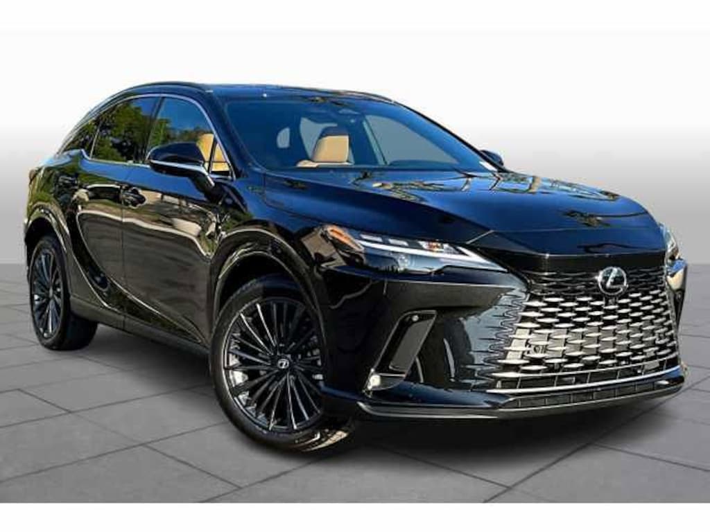 New 2026 Lexus RX 350h PREMIUM Sport Utility
