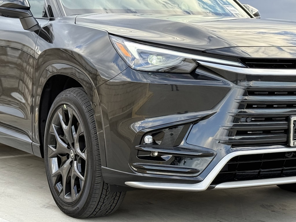 New 2026 Lexus TX 500h F SPORT PERFORMANCE PREMIUM AWD Sport Utility