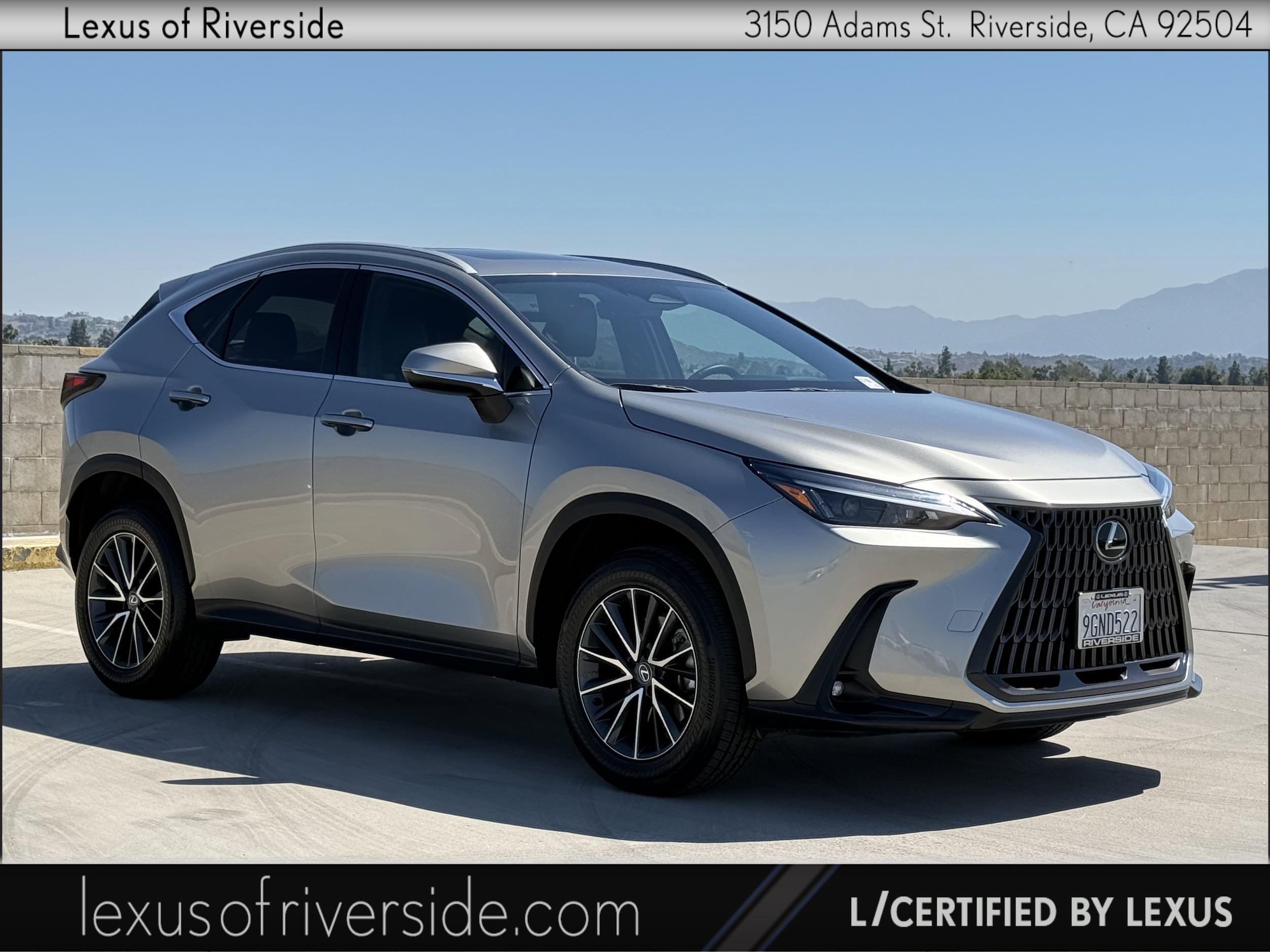 2024 Lexus NX 350 350 AWD's photo