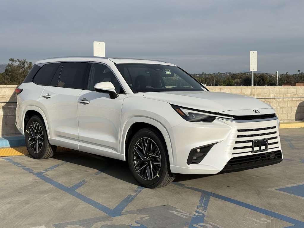 New 2026 Lexus TX 350 PREMIUM Sport Utility