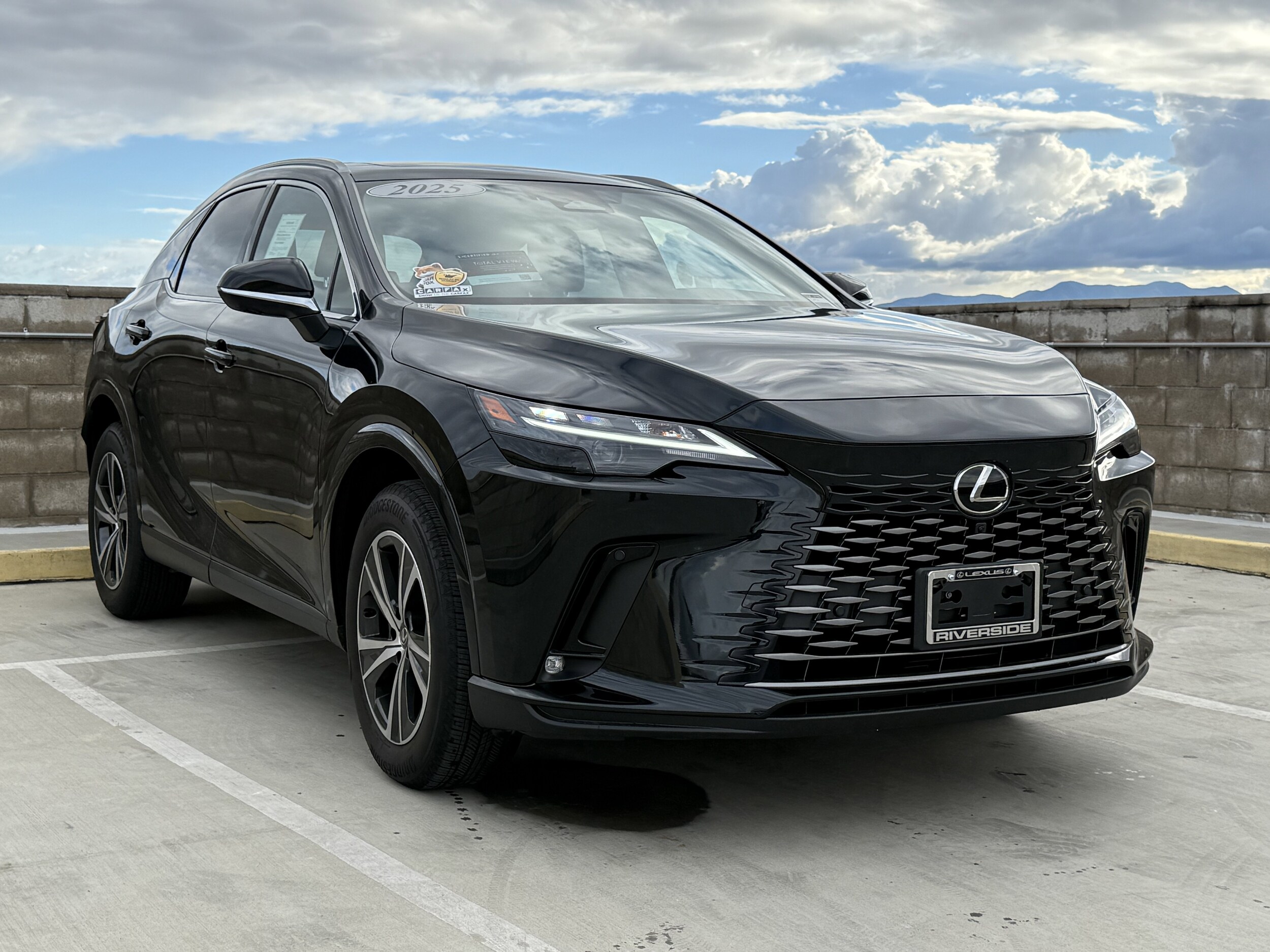 2025 Lexus RX 350 Premium photo 2