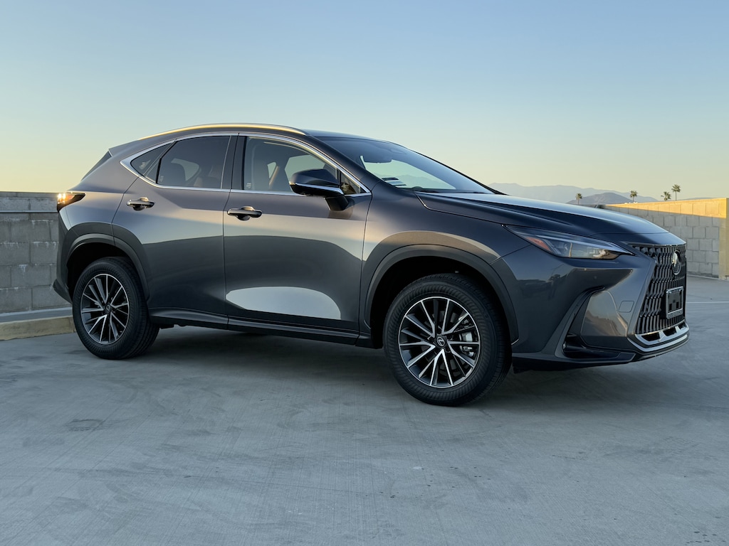 Certified 2026 Lexus NX 350h Premium SUV