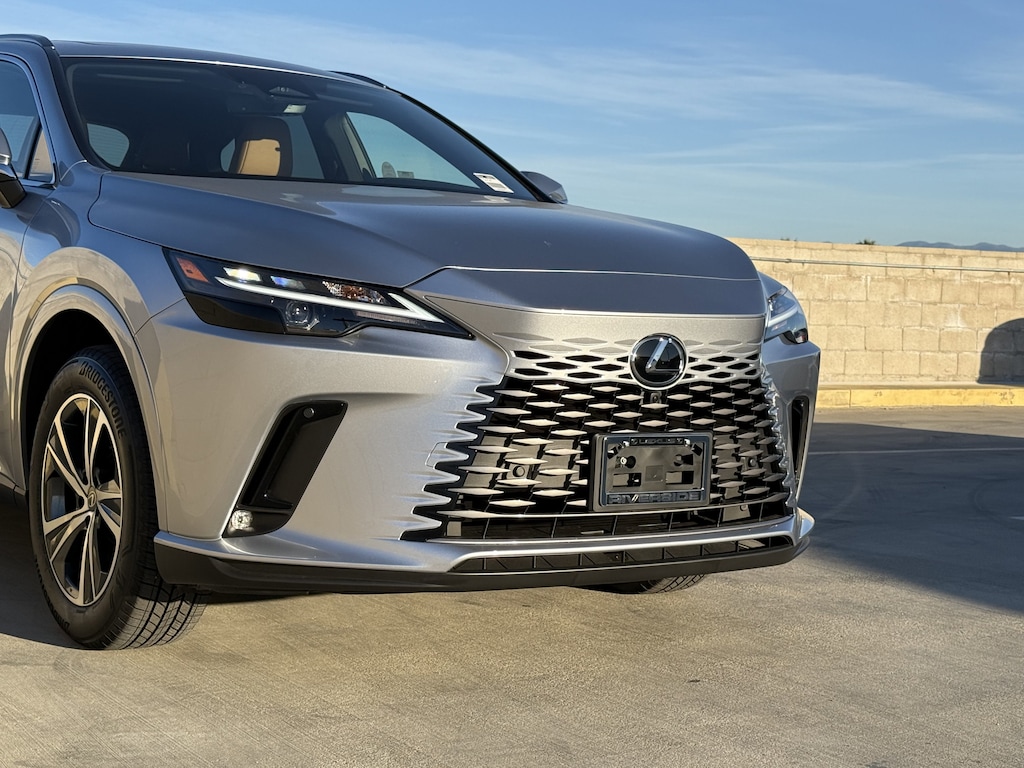 New 2026 Lexus RX 350 PREMIUM Sport Utility