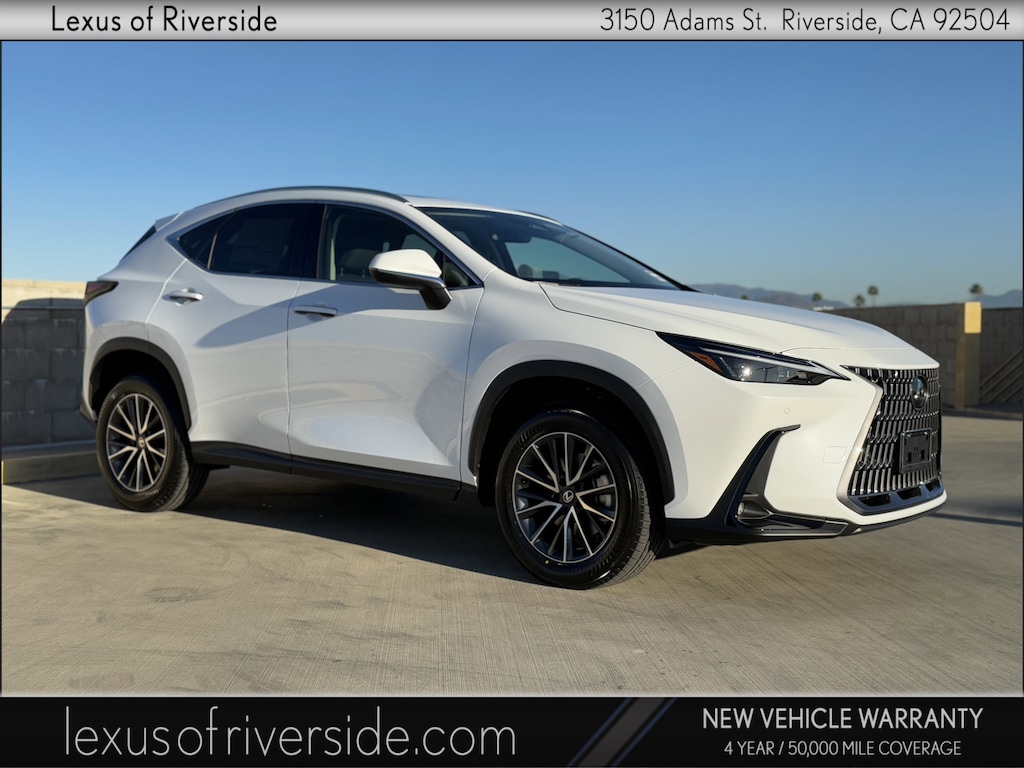 New 2026 Lexus NX 350 PREMIUM Sport Utility