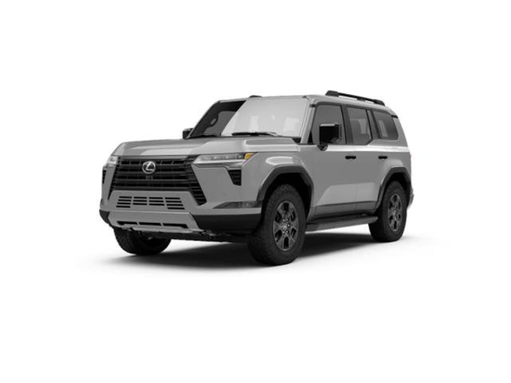 New 2025 Lexus GX 550 OVERTRAIL Sport Utility