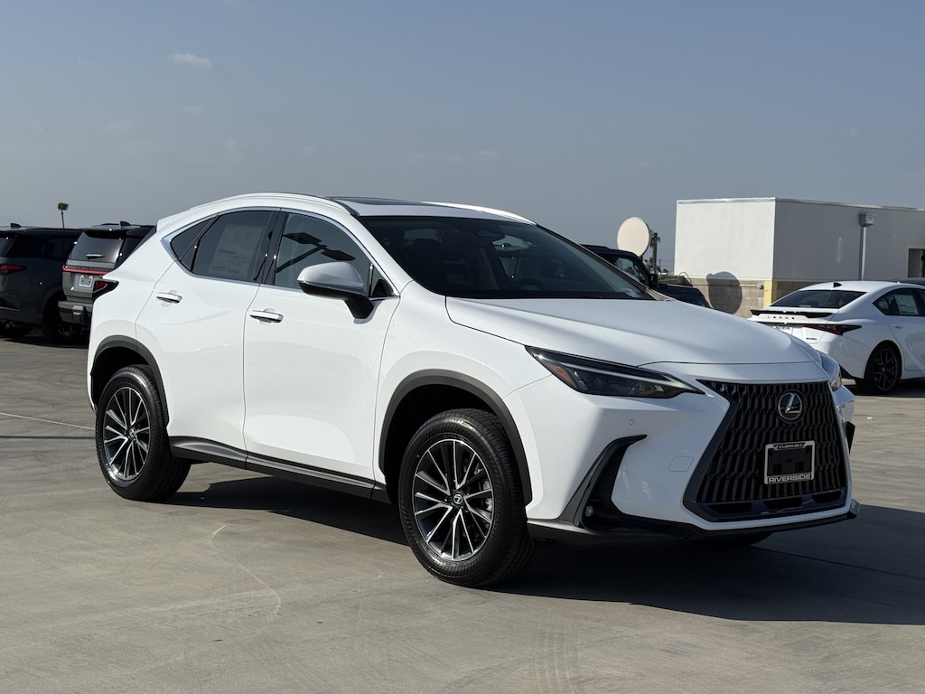 New 2026 Lexus NX NX 350 Premium Sport Utility