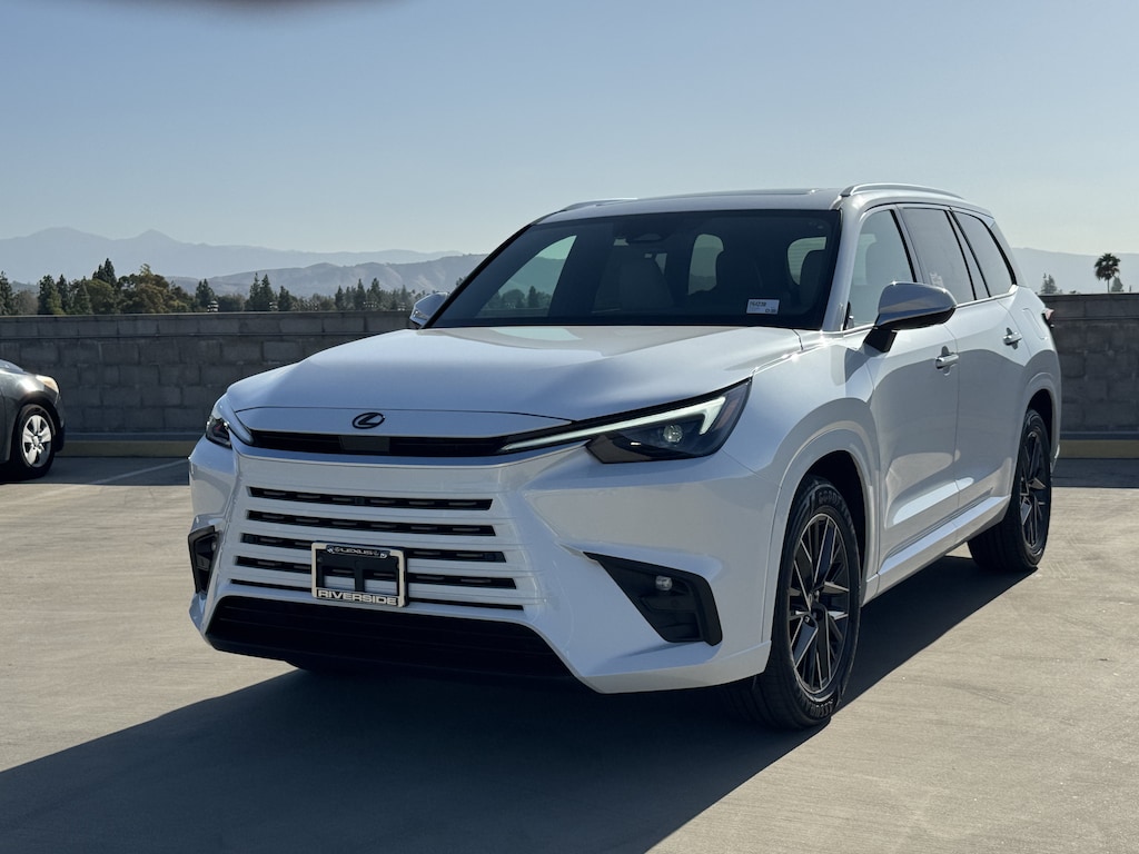 New 2026 Lexus TX Premium Sport Utility