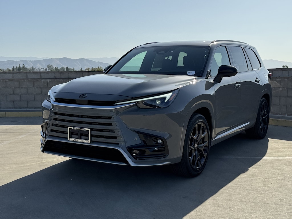 New 2026 Lexus TX TX 500h F SPORT Performance Luxury Sport Utility