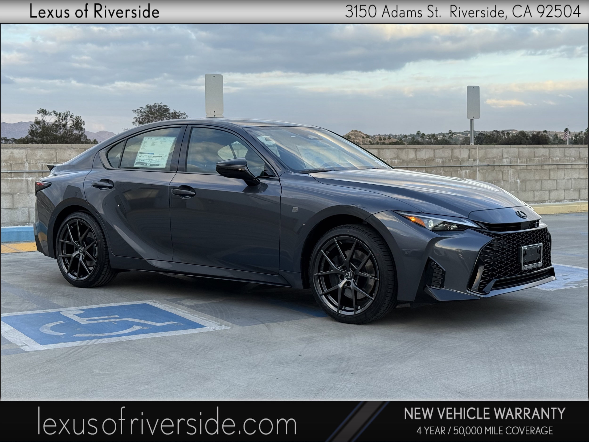 2026 Lexus IS 350 350 F SPORT DESIGN AWD's photo