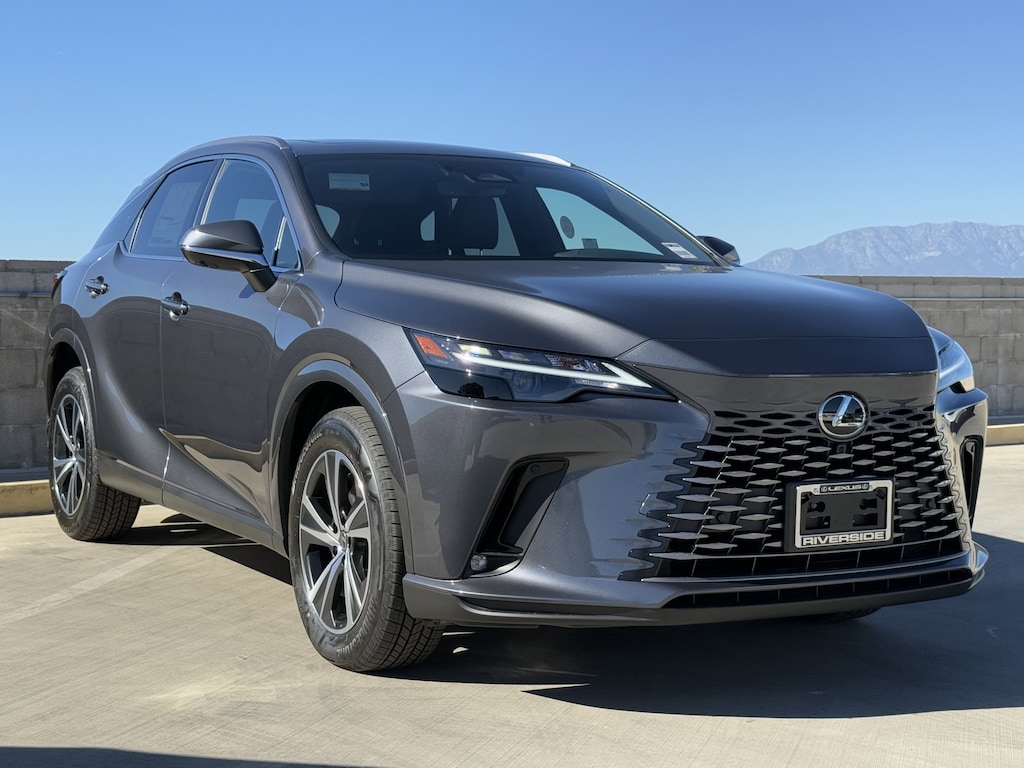 New 2026 Lexus RX RX 350 Premium Sport Utility