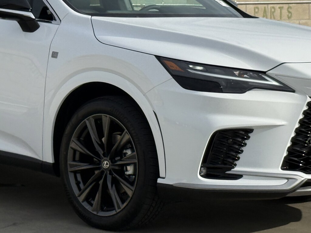 New 2026 Lexus RX 350 F SPORT DESIGN Sport Utility