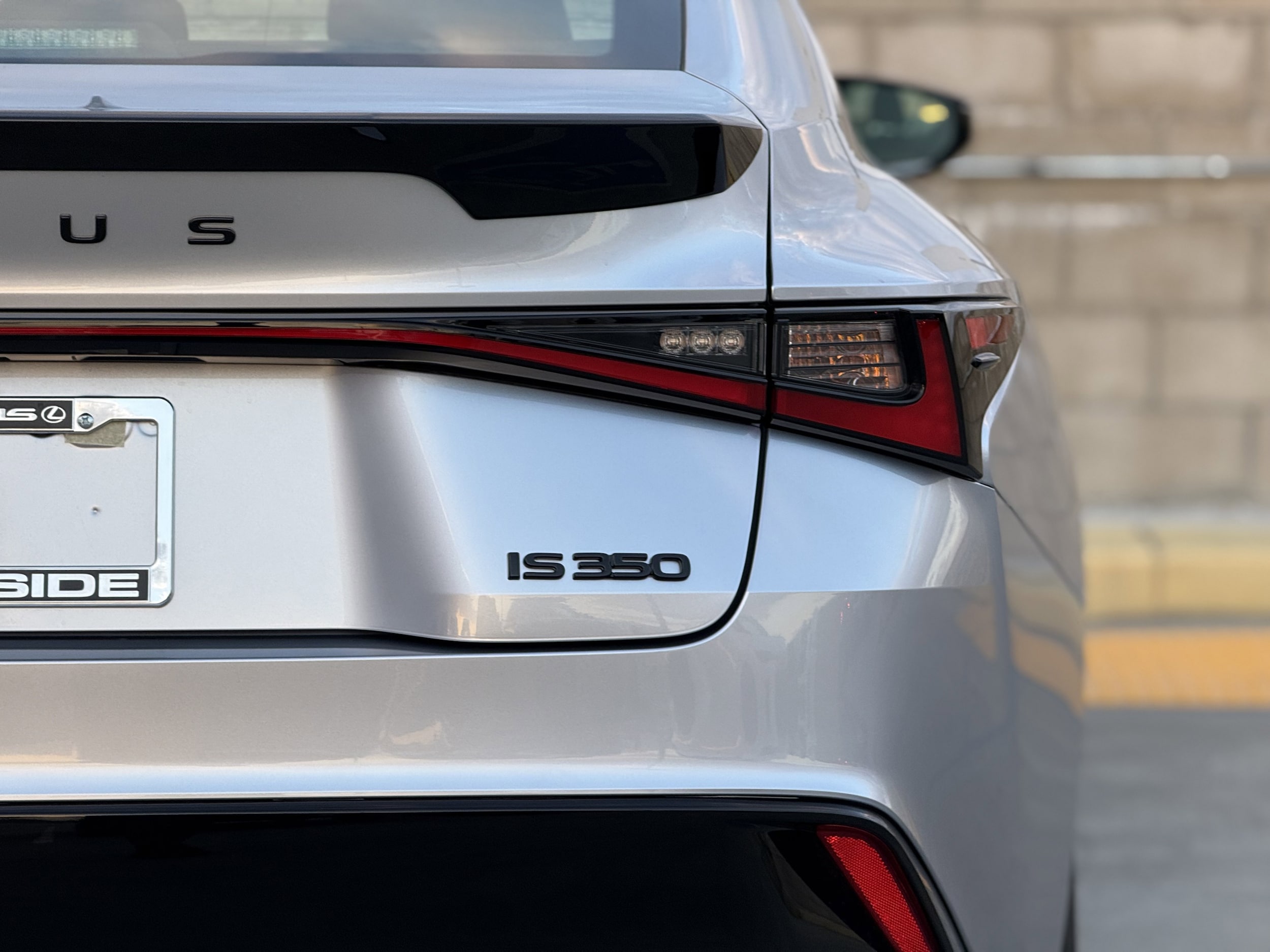 2026 Lexus IS 350 F SPORT DESIGN - Photo 12