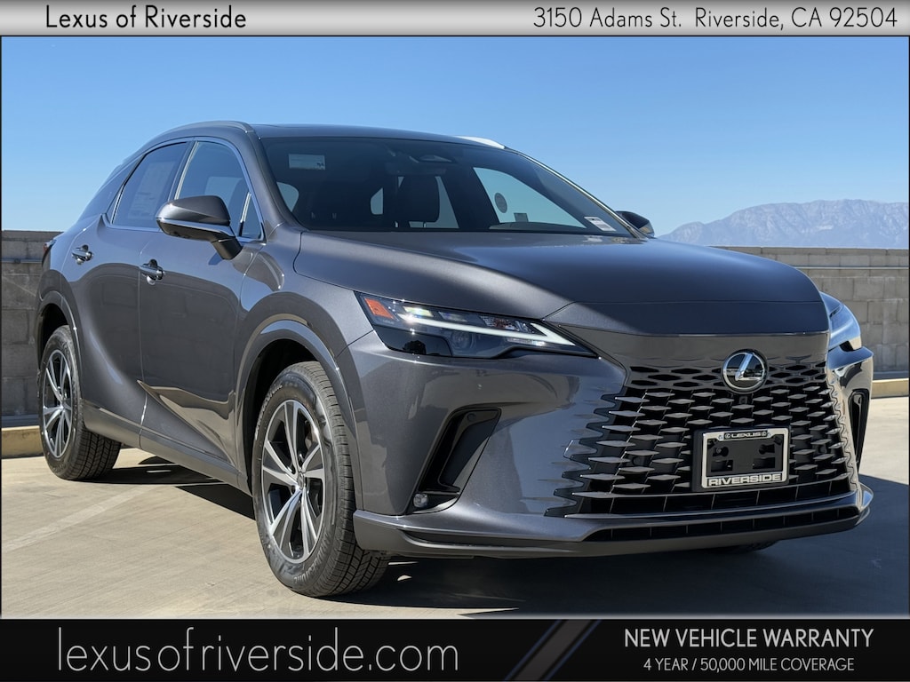 New 2026 Lexus RX RX 350 Premium Sport Utility