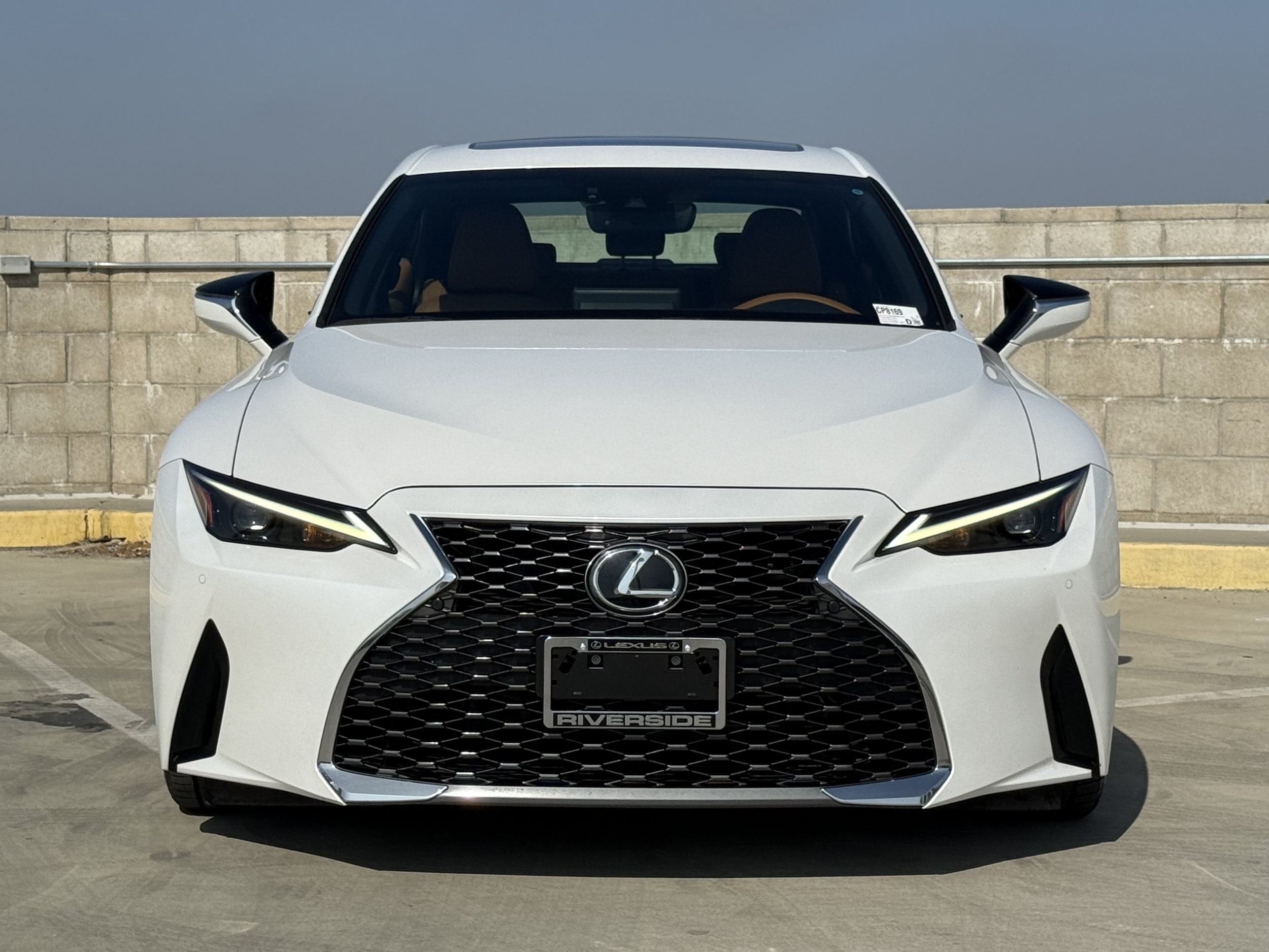 2024 Lexus IS 300 - Photo 6