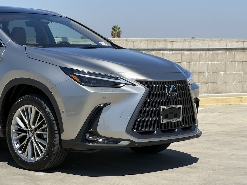 New 2026 Lexus NX NX 350h Luxury Sport Utility