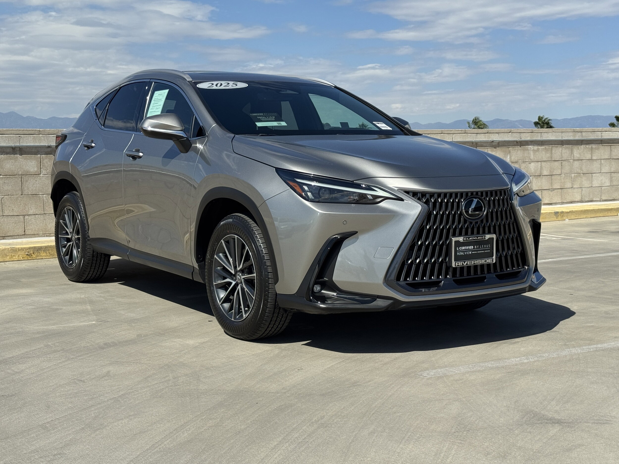 2025 Lexus NX 250 Premium photo 2