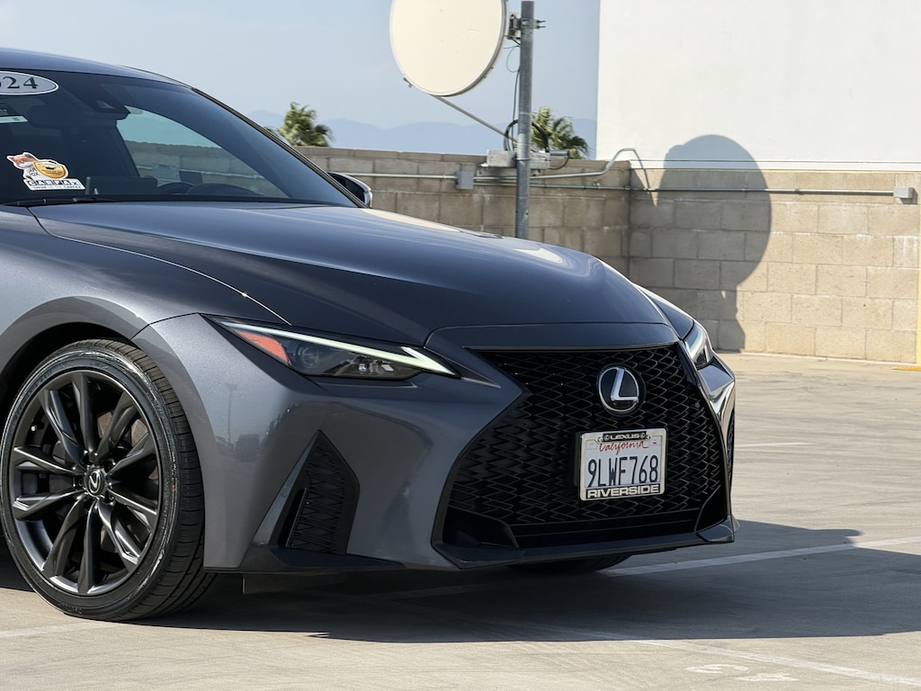 Certified 2024 Lexus IS 300 Sedan
