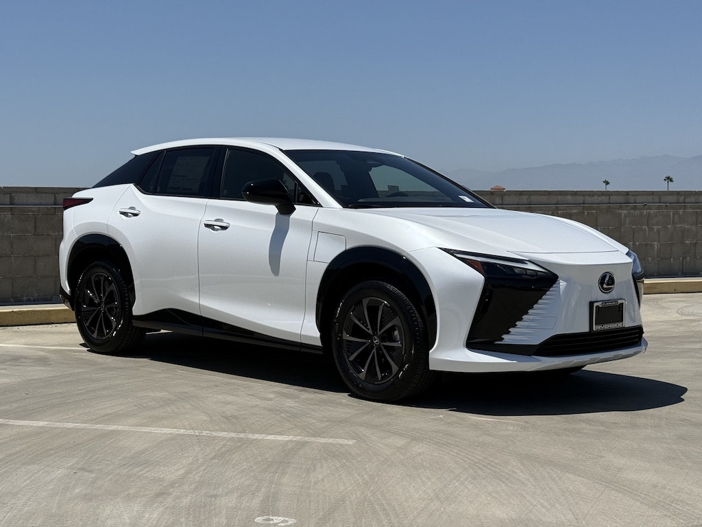 New 2026 Lexus RZ 450e RZ 350e Sport Utility