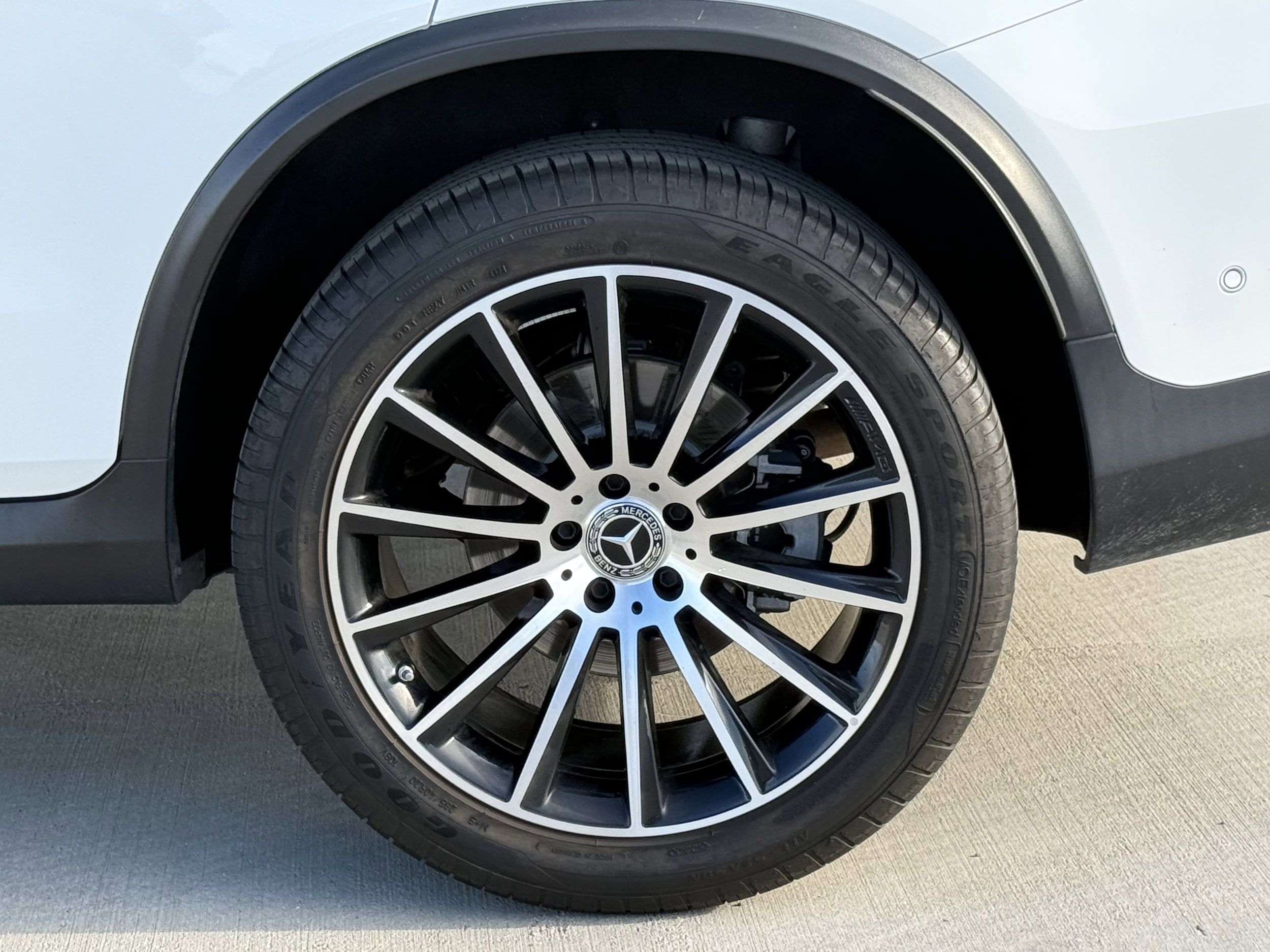 2022 Mercedes-Benz GLC Coupe GLC300 - Photo 15