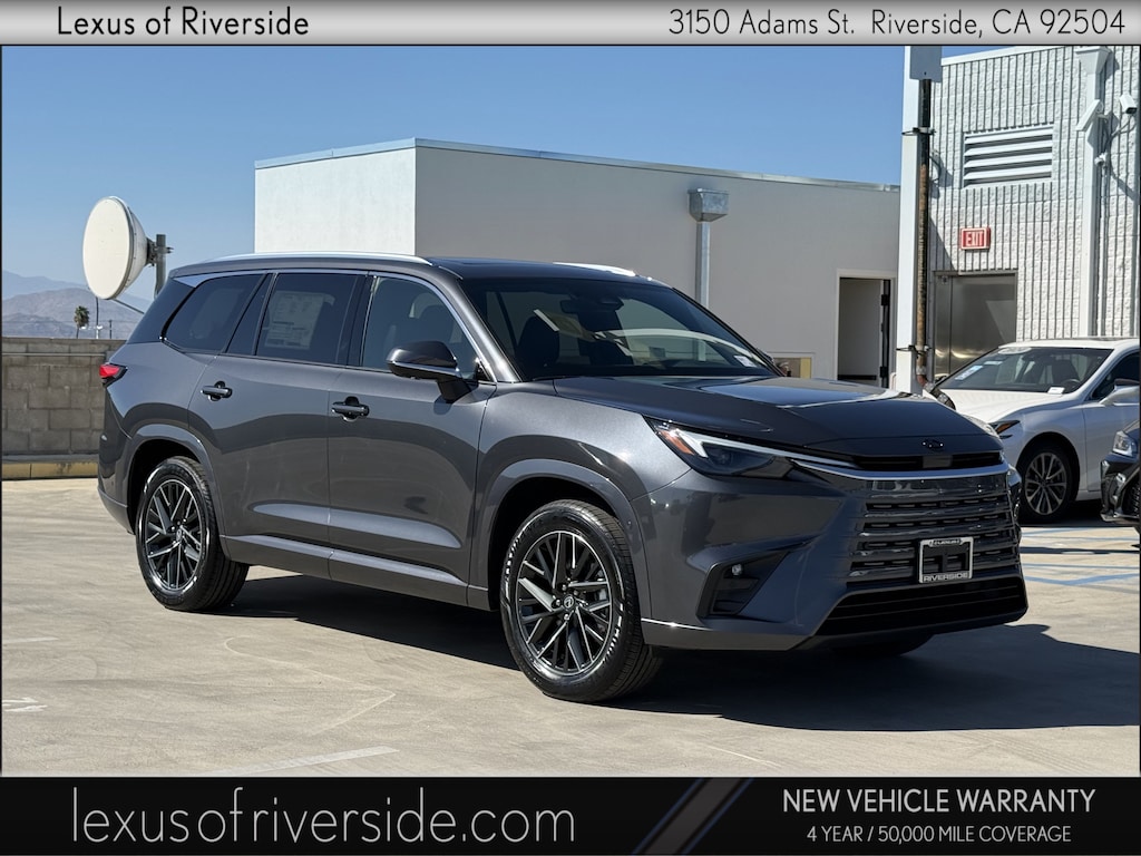 New 2026 Lexus TX Premium Sport Utility