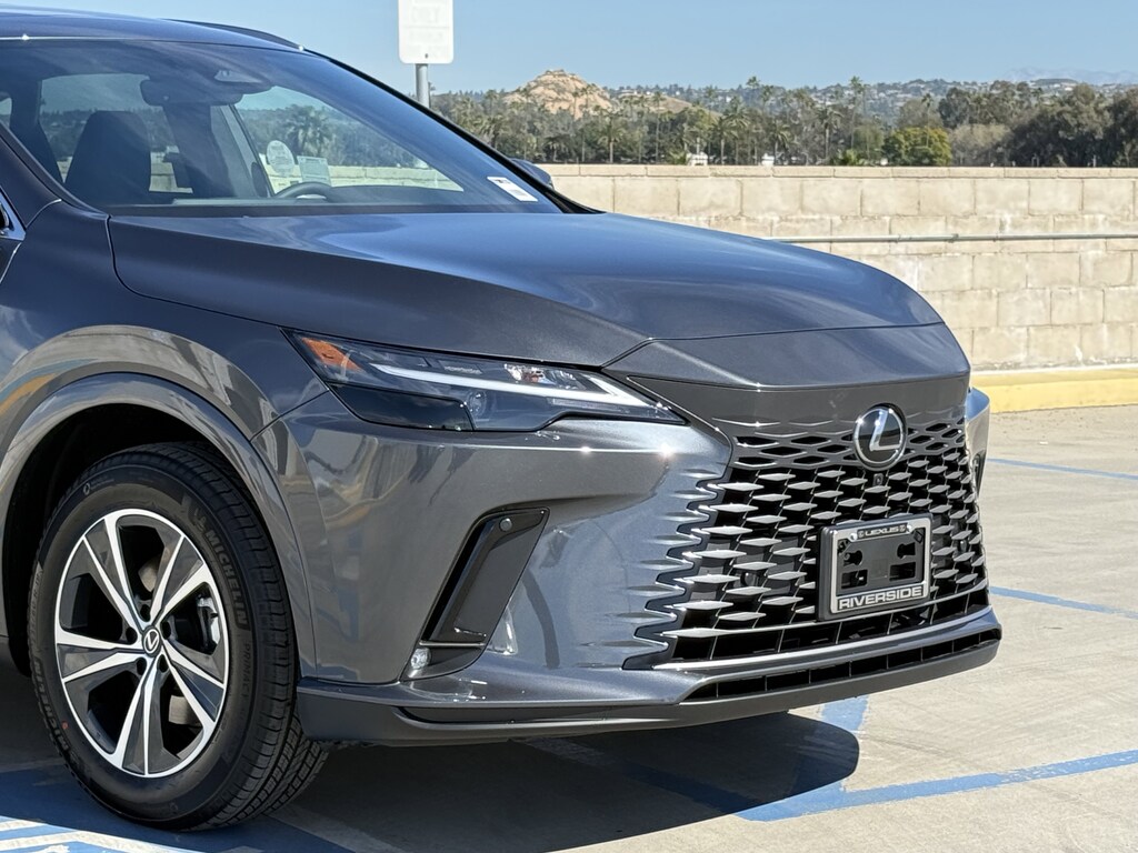 New 2026 Lexus RX 350 PREMIUM Sport Utility